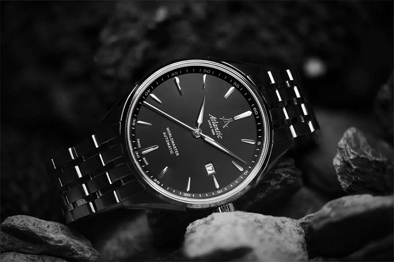 Zegarek Atlantic 52759.41.61SM WORLDMASTER 527594161SM