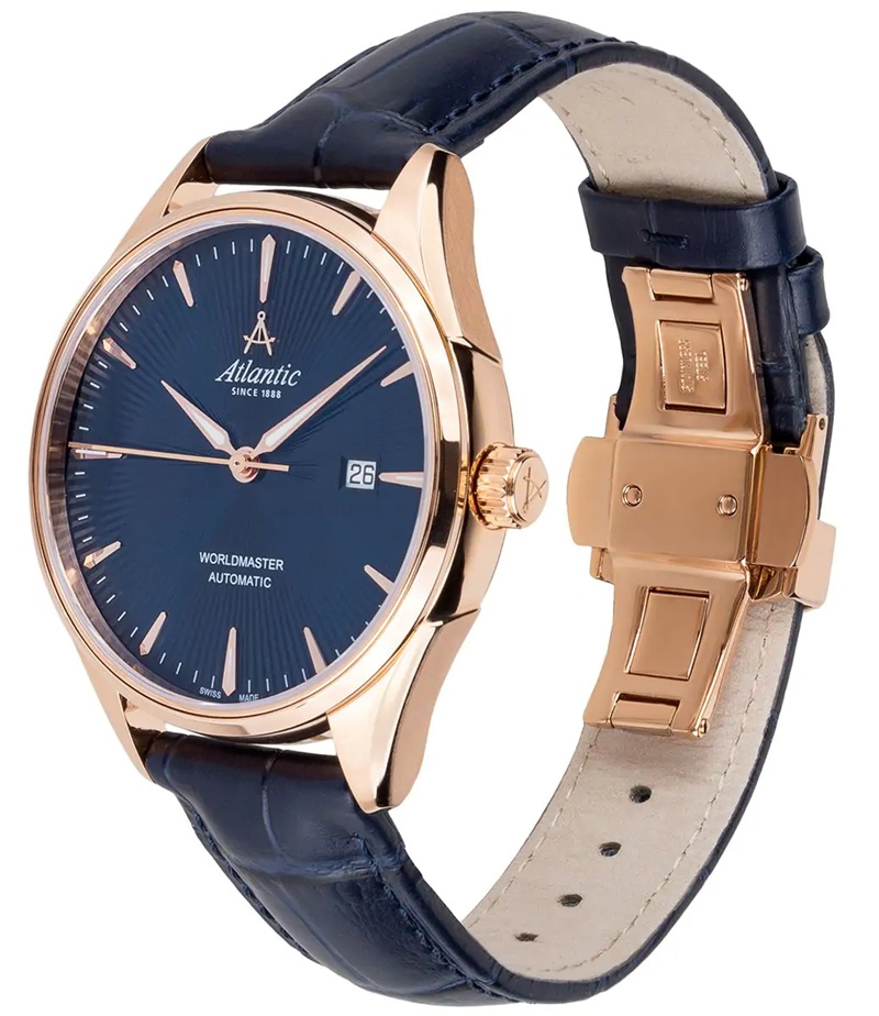 Zegarek Atlantic 52759.44.51 WORLDMASTER 527594451