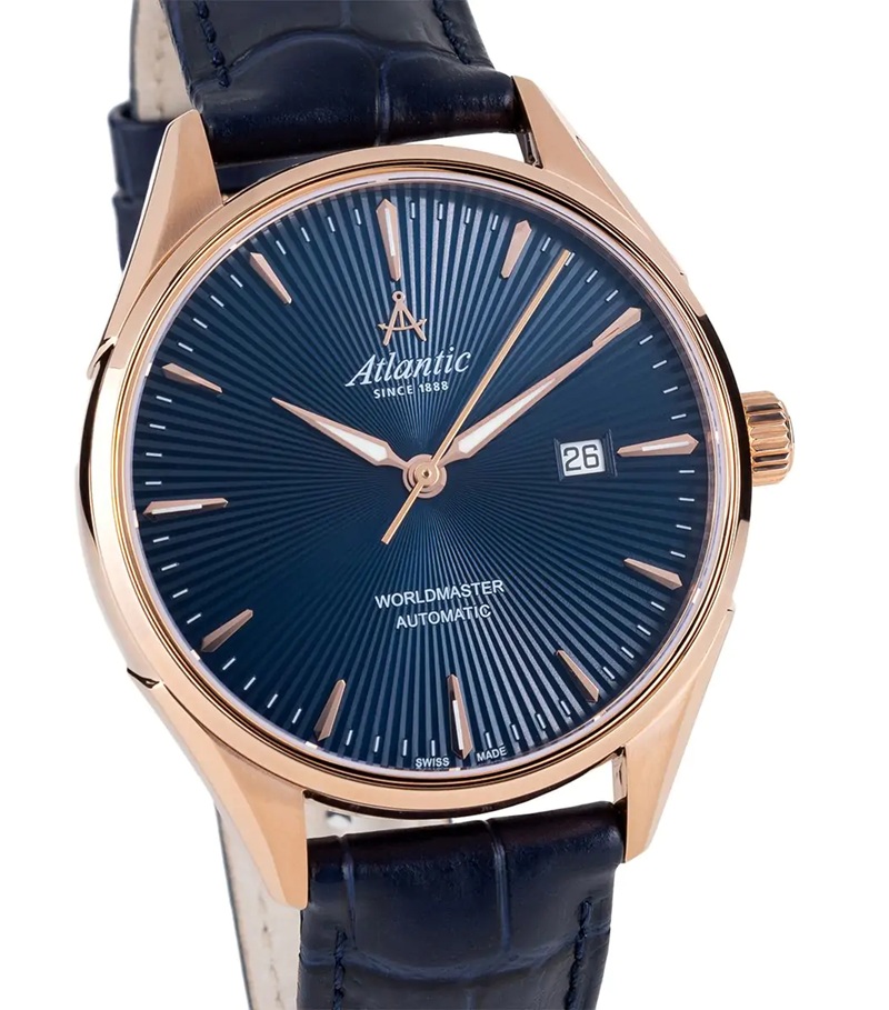 Zegarek Atlantic 52759.44.51 WORLDMASTER 527594451