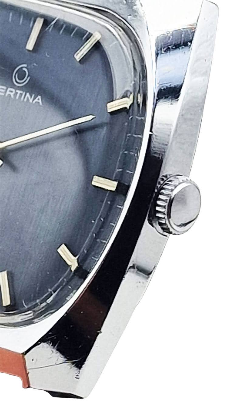 Certina Club 2000 z 1973 r. - doskonały stan!