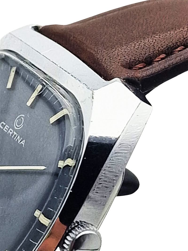 Certina Club 2000 z 1973 r. - doskonały stan!