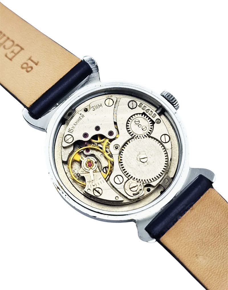 Zegarek Pobieda klasyczny model vintage lata 60