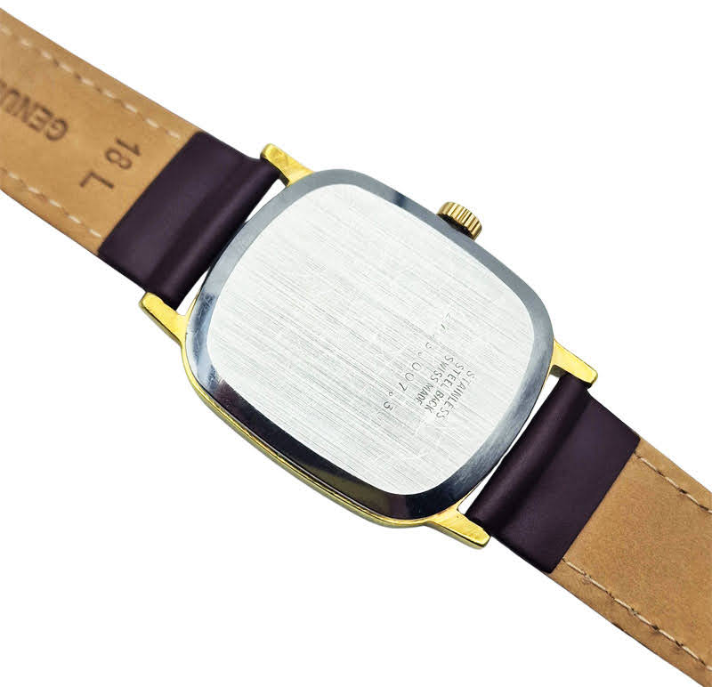 Unikatowa Helvetia Swiss Made ETA 2763 1972r. - doskonały stan!