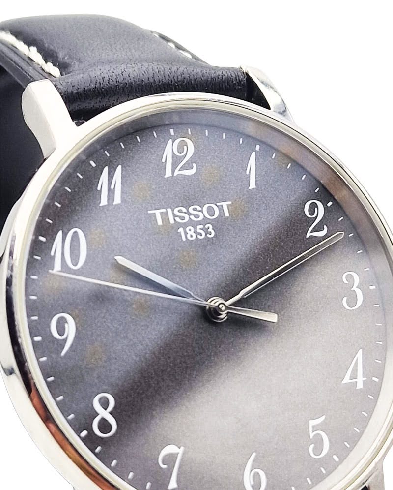 Tissot Everytime T109410A - doskonały stan!