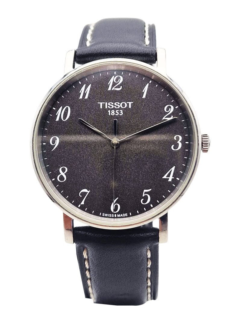 Tissot Everytime T109410A - doskonały stan!