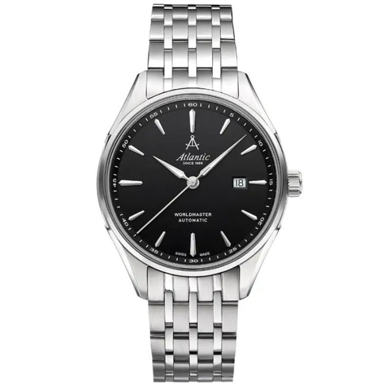 Zegarek Atlantic 52759.41.61SM WORLDMASTER 527594161SM