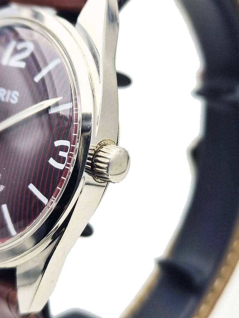 Oris 17 Jewels Shock Proof Cal.96 - lata 60. - idealny stan!