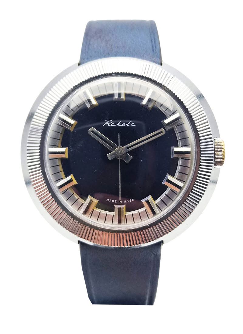 Raketa 2609.HA lata 70. - doskonały stan!