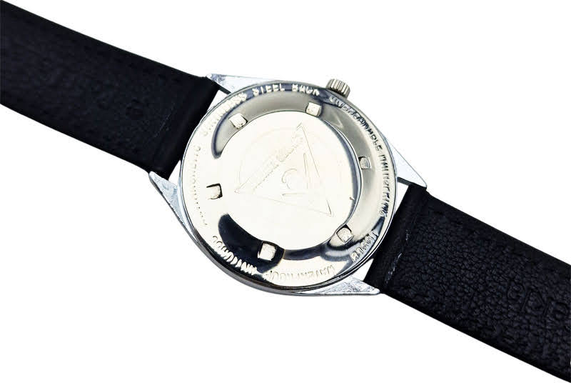 Atlantic Worldmaster Original 17 Jewels lata 60. - Idealny!