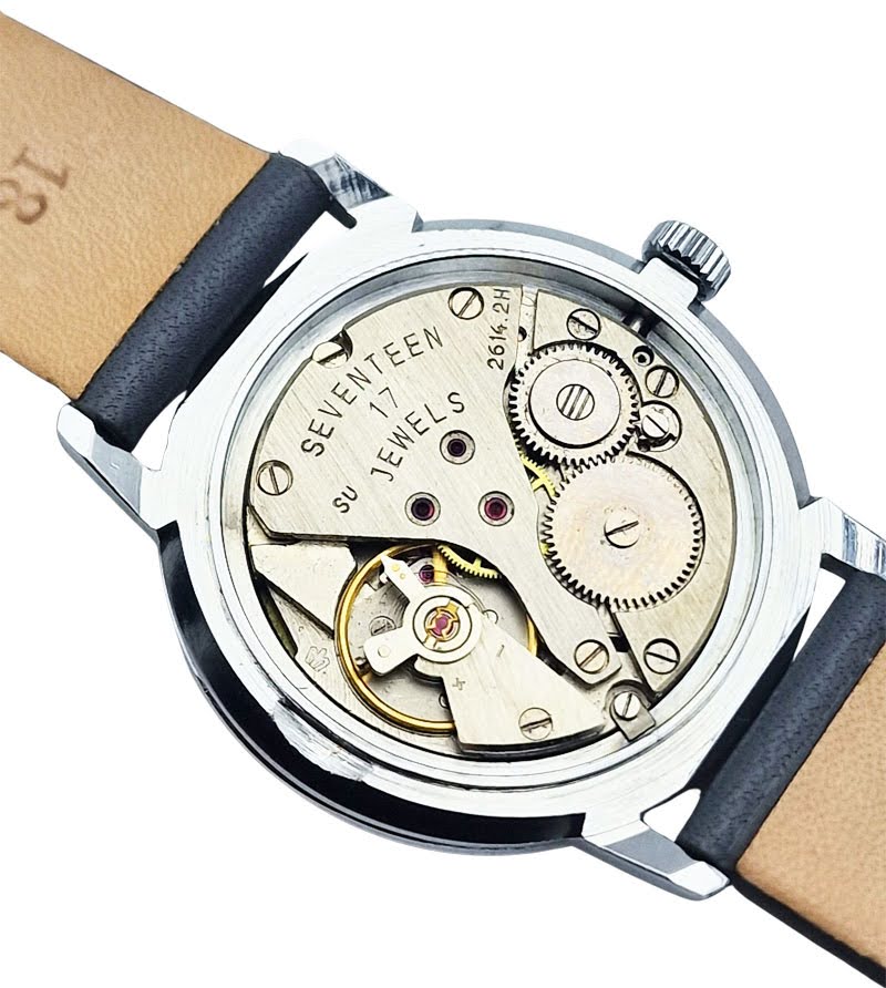 Sekonda USSR 17 Jewels - idealny stan!