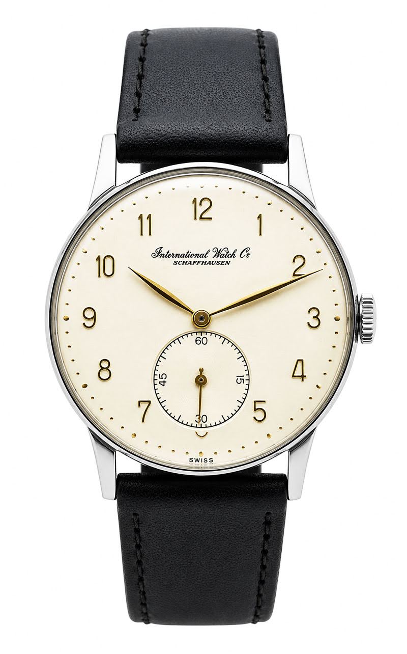 Piękny IWC Schaffhausen Cal. 83 z 1941r. - doskonały stan!