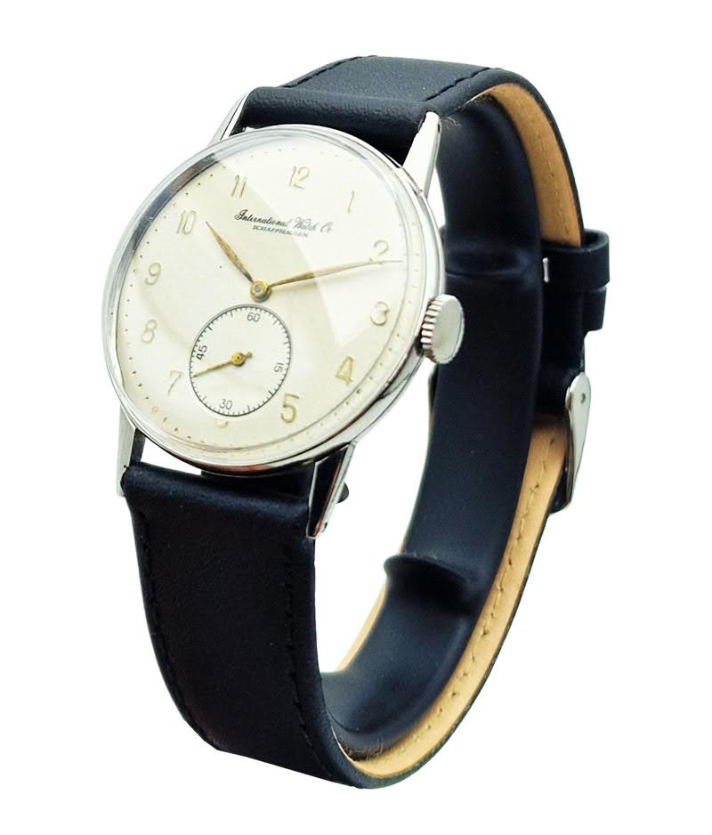 Piękny IWC Schaffhausen Cal. 83 z 1941r. - doskonały stan!