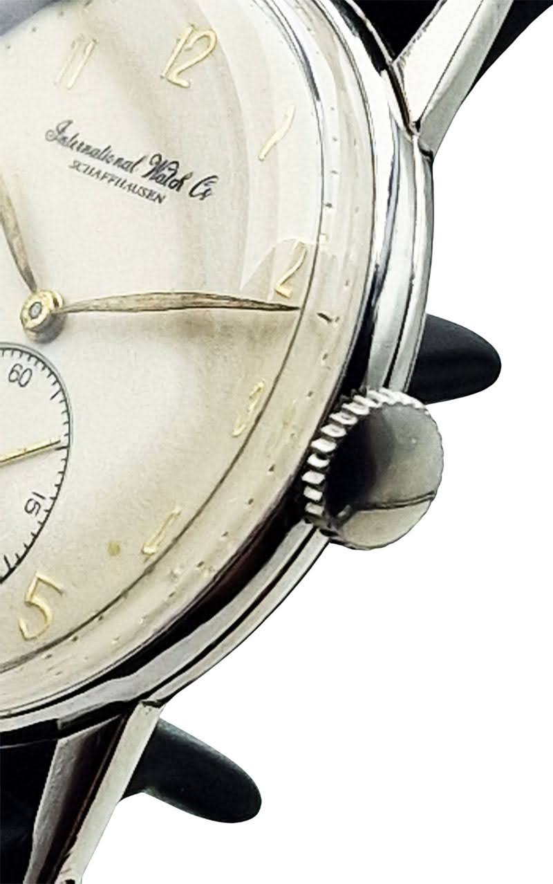 Piękny IWC Schaffhausen Cal. 83 z 1941r. - doskonały stan!