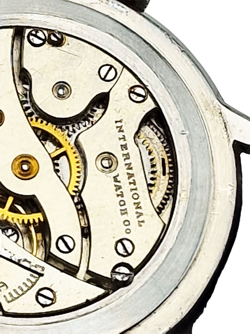 Piękny IWC Schaffhausen Cal. 83 z 1941r. - doskonały stan!