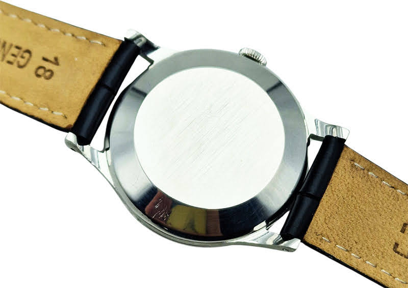 IWC Schaffhausen Automatic z kalibrem C.852. z 1958r. - perfekcyjny stan!