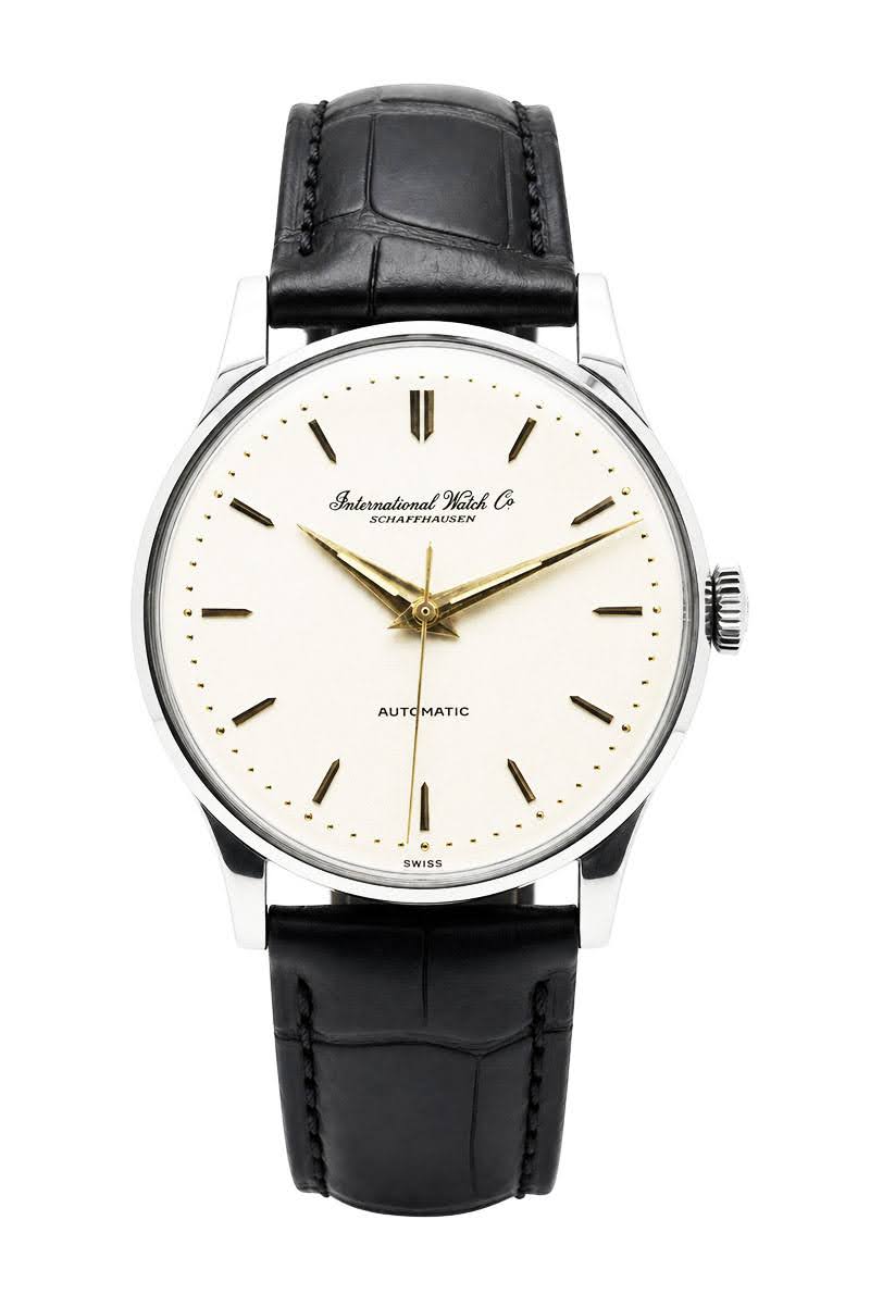 IWC Schaffhausen Automatic z kalibrem C.852. z 1958r. - perfekcyjny stan!