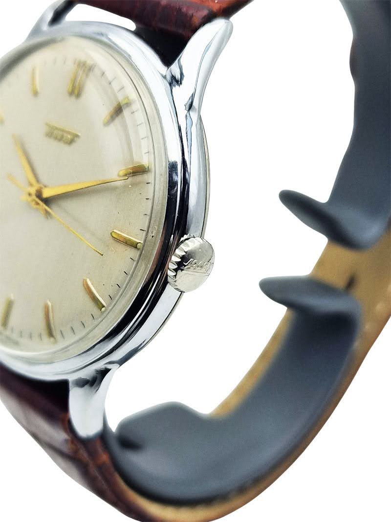 Piękny Tissot Cal. 27B-21 (254.855) - doskonały stan!
