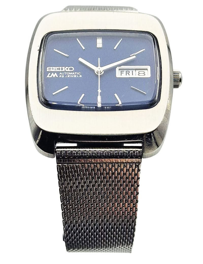 Seiko Lord Matic LM 5606-5010 z 1977r - komplet w idealnym stanie!
