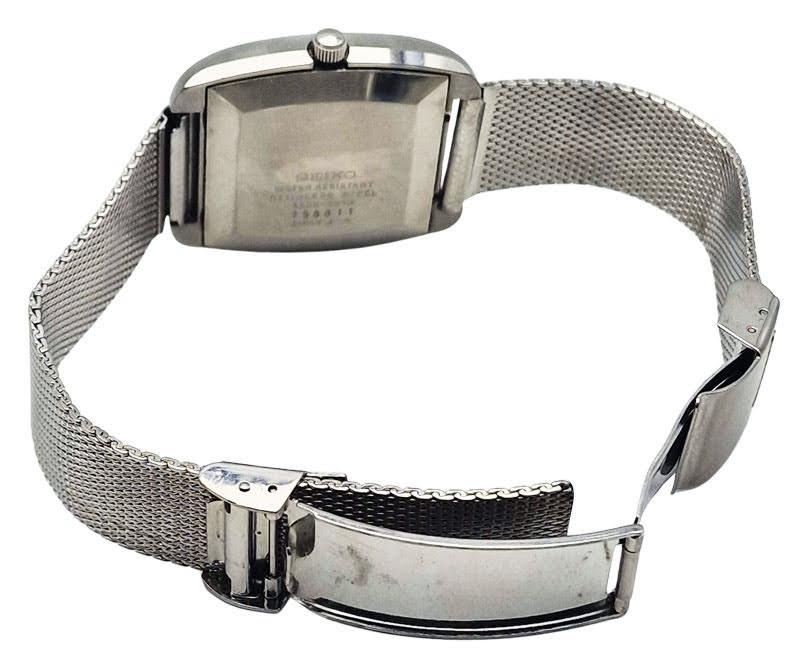 Seiko Lord Matic LM 5606-5010 z 1977r - komplet w idealnym stanie!
