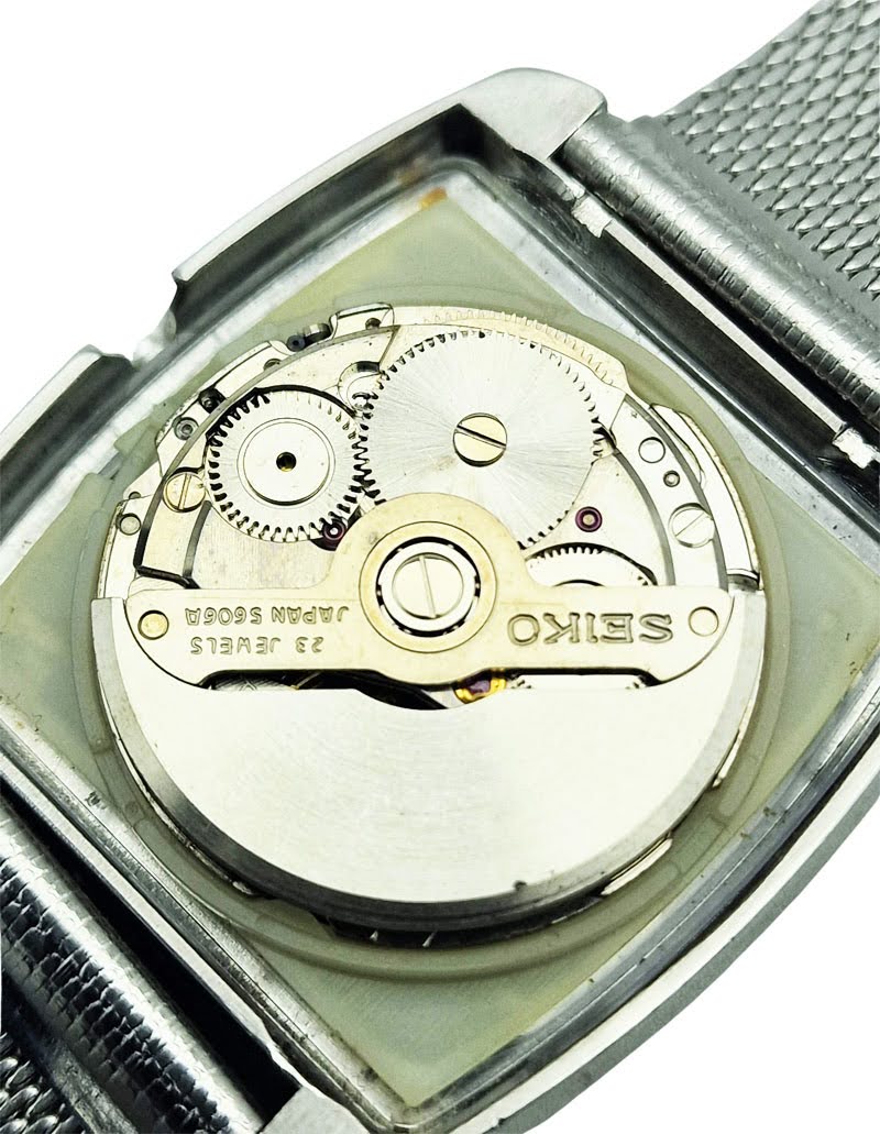 Seiko Lord Matic LM 5606-5010 z 1977r - komplet w idealnym stanie!