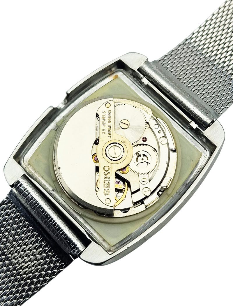 Seiko Lord Matic LM 5606-5010 z 1977r - komplet w idealnym stanie!