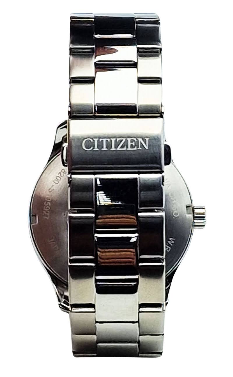Używany Citizen Automatic 8200-S105927 - sklepowy komplet!