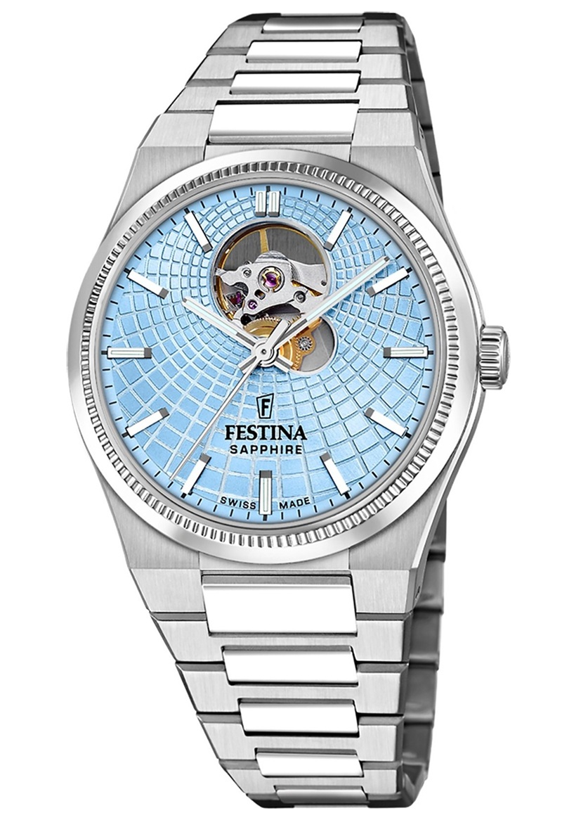Zegarek Festina Swiss Made Automatic F20053/5 (20053/5)