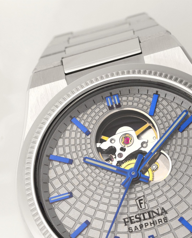 Zegarek Festina Swiss Made Automatic F20053/1 (20053/1)