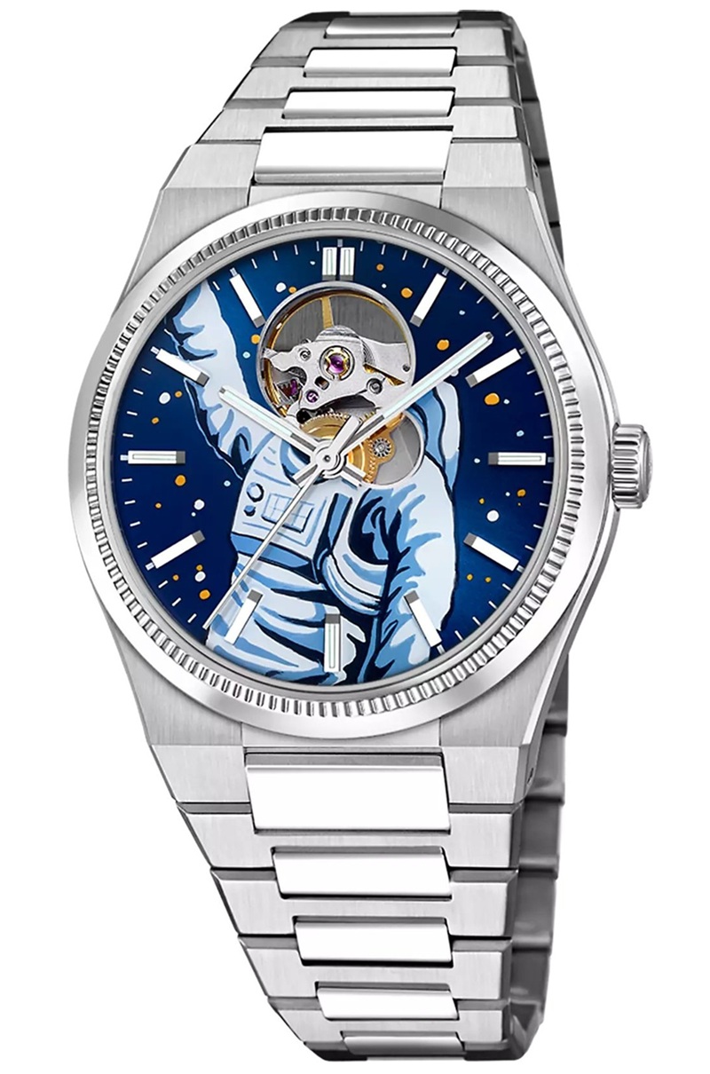 Zegarek Festina Swiss Made Automatic Special Edition F20053/2S (20053/2S)
