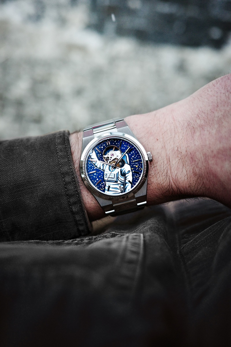 Zegarek Festina Swiss Made Automatic Special Edition F20053/2S (20053/2S)