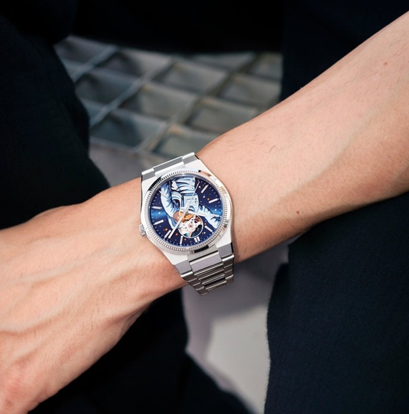 Zegarek Festina Swiss Made Automatic Special Edition F20053/2S (20053/2S)
