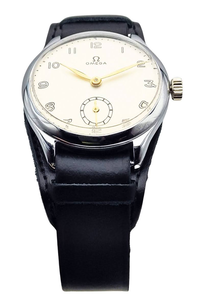 Pasówka Omega z mechanizmem Omega 13''' SO - piękna adaptacja!