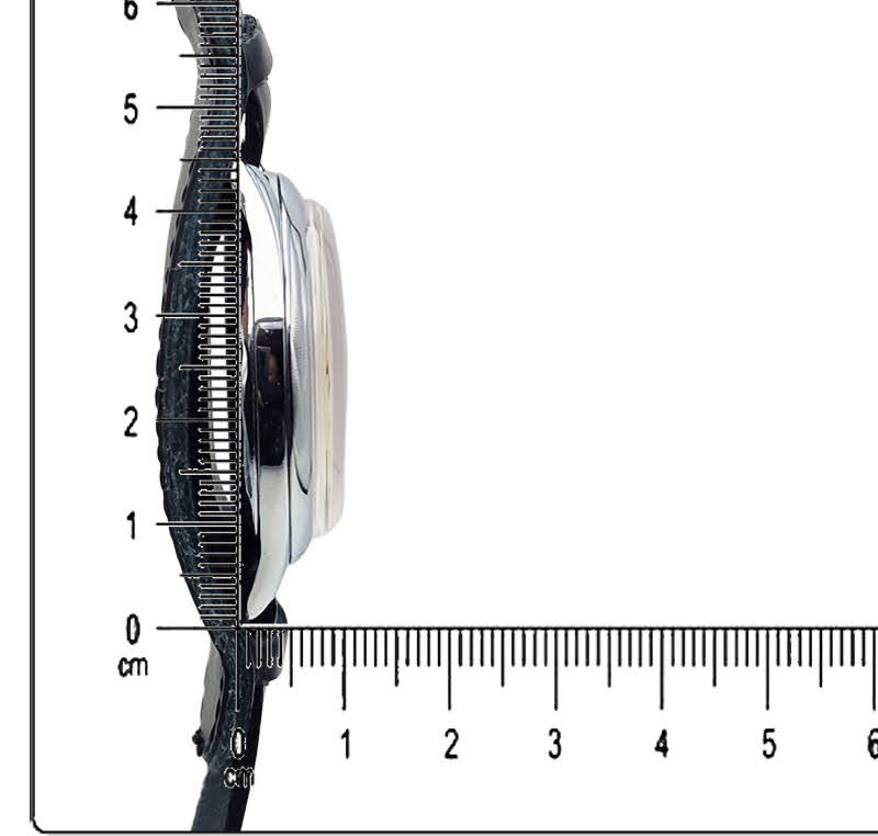 Pasówka Omega z mechanizmem Omega 13''' SO - piękna adaptacja!