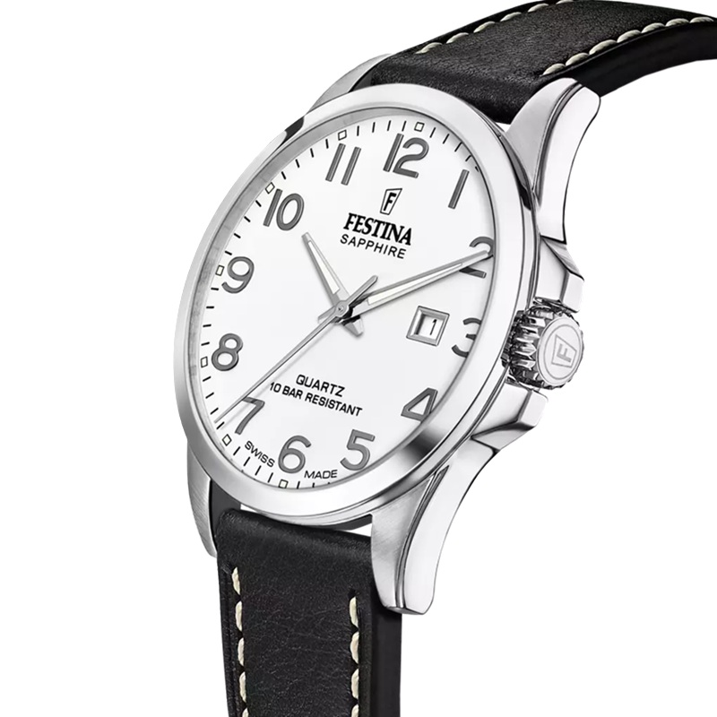 Zegarek Festina Swiss Made F20025/1 (20025/1)