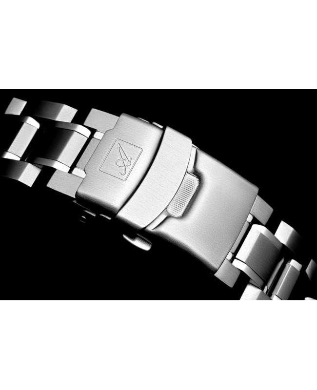 Zegarek Adriatica A8383.4114ACH (A83834114ACH) Automatic Chronograph Titanium