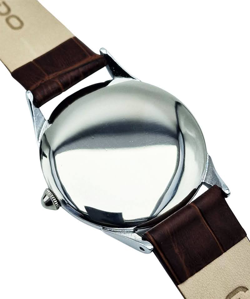 Tissot Antimagnetique Cal.27 z 1949r. - Profesjonalna renowacja!