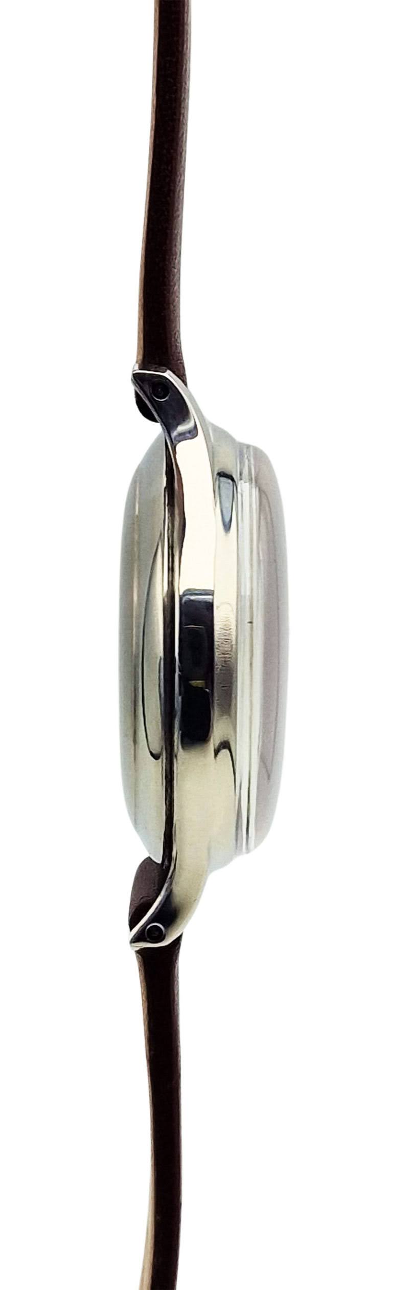 Unikatowy LeCoultre Automatic, cal. 476 z 1948r. - idealny stan!