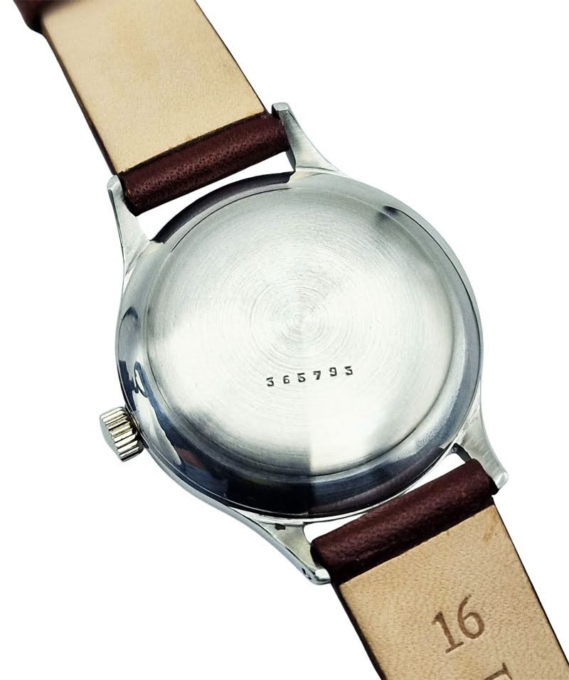 Unikatowy LeCoultre Automatic, cal. 476 z 1948r. - idealny stan!