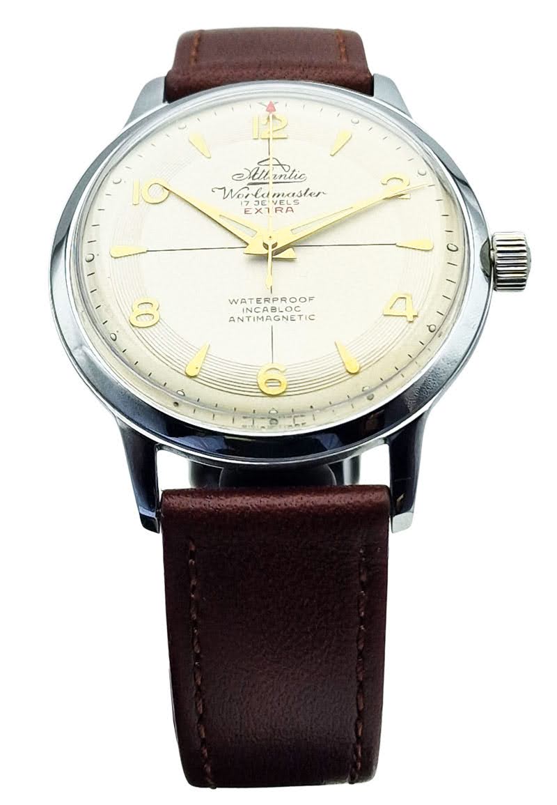 Atlantic Worldmaster Extra Cal.1100 - perfekcyjny!