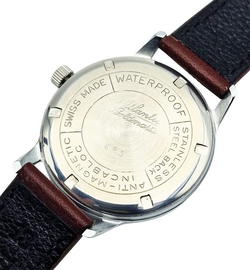 Atlantic Worldmaster Extra Cal.1100 - perfekcyjny!