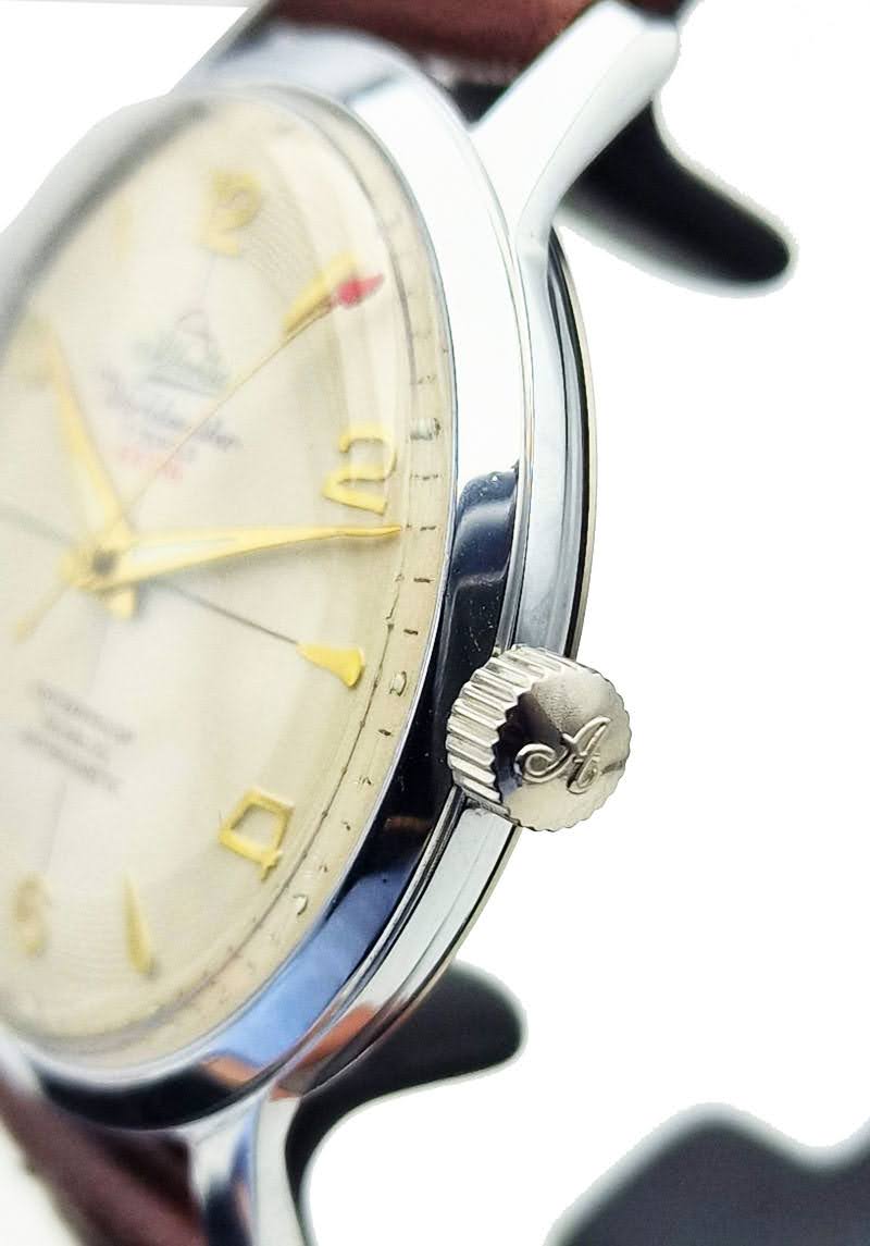 Atlantic Worldmaster Extra Cal.1100 - perfekcyjny!