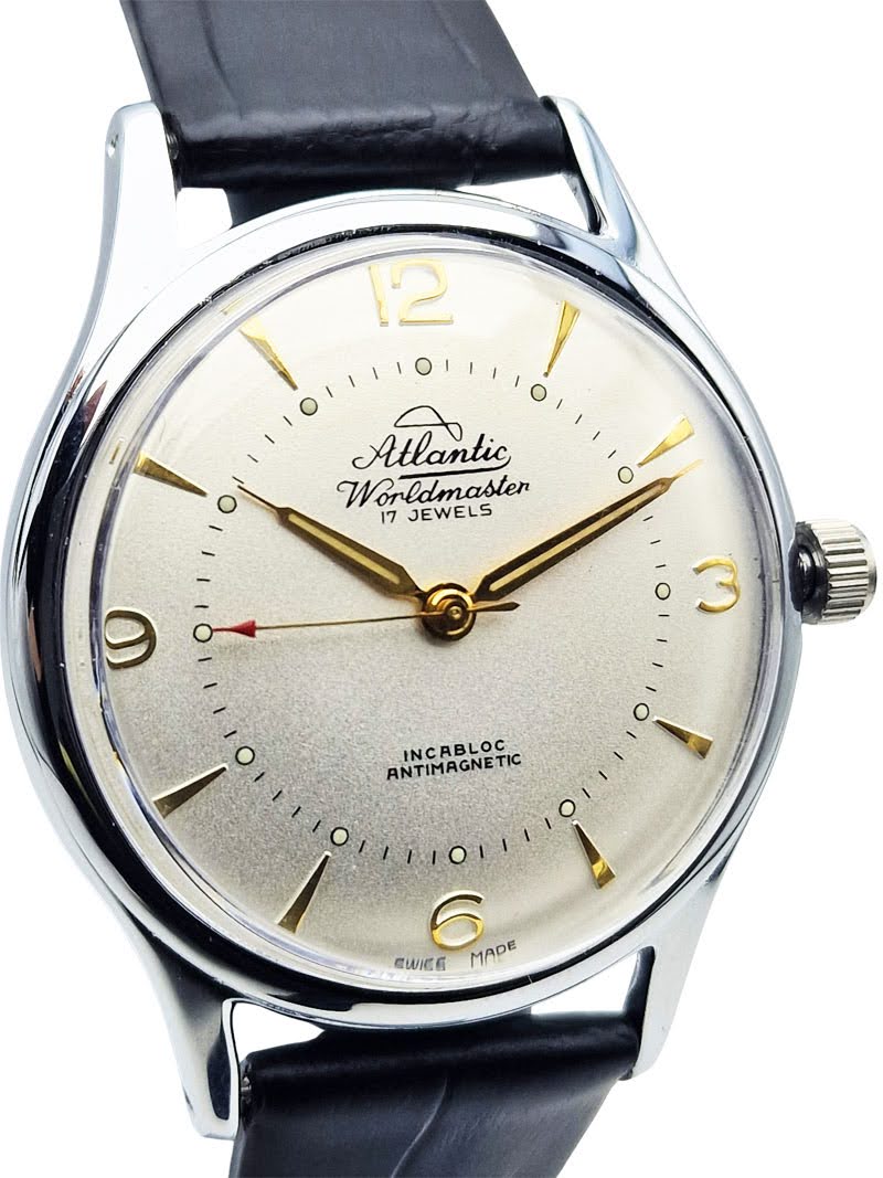 Ekskluzywny zegarek Atlantic Worldmaster