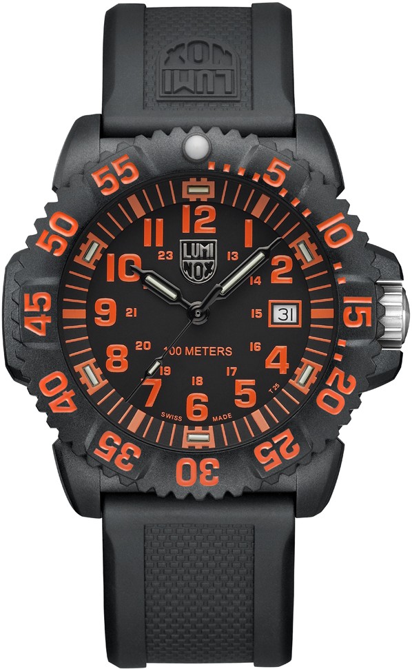 Zegarek Luminox G-Collection Sea Lion 3050 X2.2059.2 (X220592)
