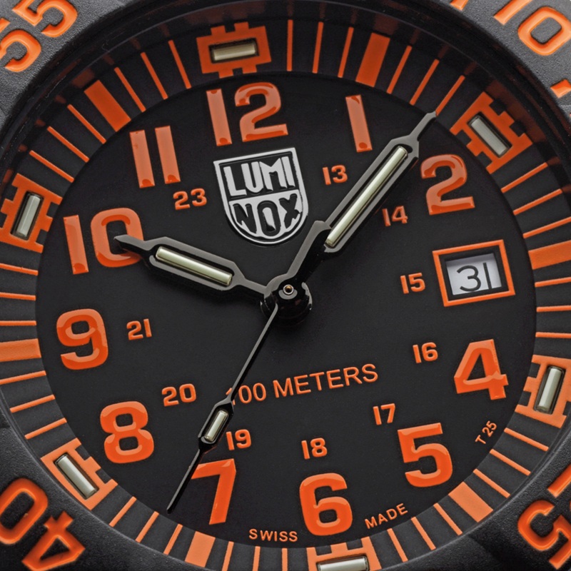 Zegarek Luminox G-Collection Sea Lion 3050 X2.2059.2 (X220592)