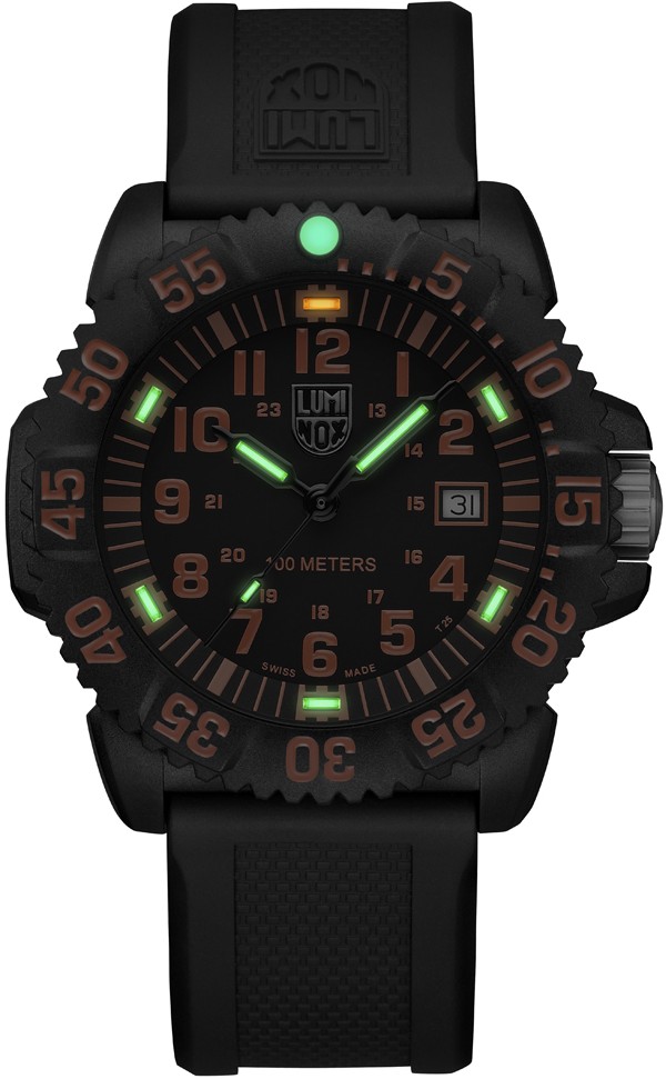 Zegarek Luminox G-Collection Sea Lion 3050 X2.2059.2 (X220592)
