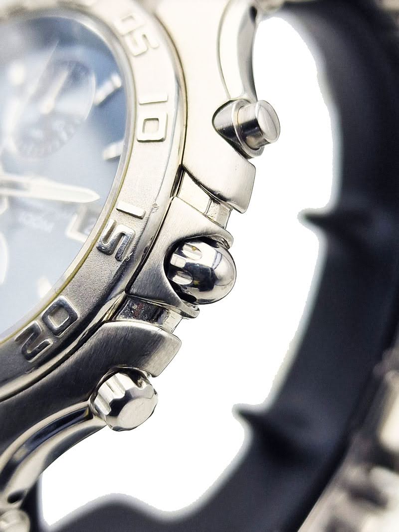 Piękny Seiko Chronograph 7T32 1991r. - idealny stan