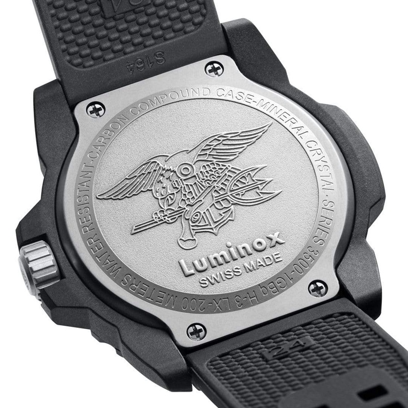 Zegarek Luminox Navy SEAL 3500 Series XS.3501.F (XS3501F)