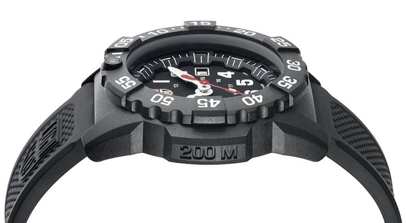 Zegarek Luminox Navy SEAL 3500 Series XS.3501.F (XS3501F)