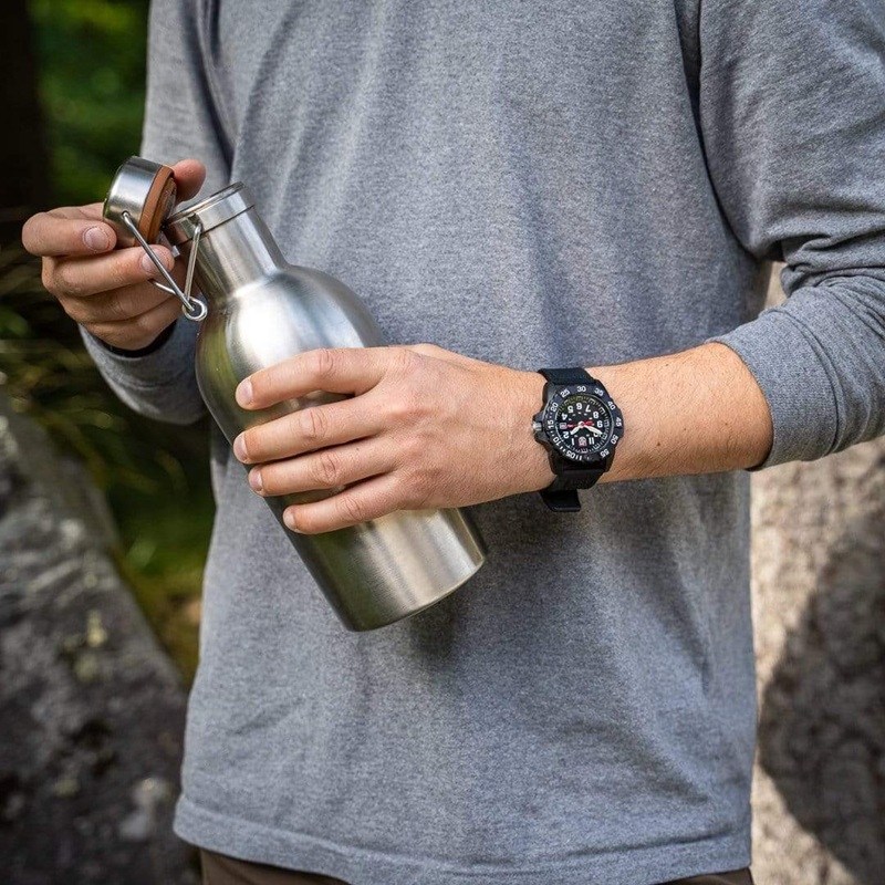 Zegarek Luminox Navy SEAL 3500 Series XS.3501.F (XS3501F)