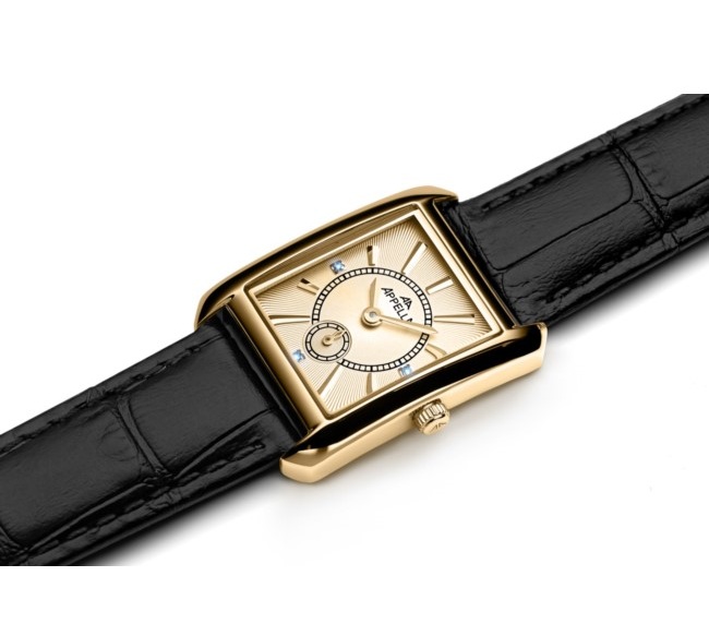 Zegarek Appella Diamonds L50029.1211DQ (L500291211DQ)